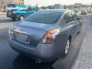  4 نيسان التيما موديل 2008