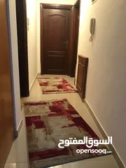  8 Cozy Furnished ground floor apartment for annual rent