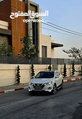  15 جيب نيسان كاشكاي جي تي لاين فل مسكر مع بانوارما 2019