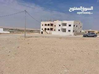  1 الاغوار الجنوبية بالقرب من البحر الميت..تصلح لشاليهات....استثمارية بمردود  عالي