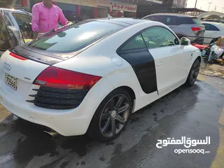  3 اودي TT Quatro دفع رباعي