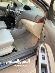  8 Toyota Yaris Model 2012 For Sale