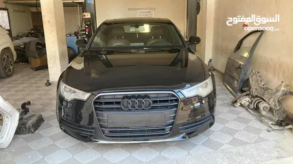  1 اودي  a6 2013