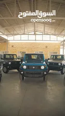  21 سوزوكي جيمني 2024 Suzuki Jimny عداد زيرو - وارد و كفالة الوكيل