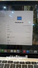  2 MacBook Air 2020 M1 / Battery : 92% 8G ram / 256GB