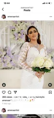  14 WEDDING DRESSES TURKISH ALL DISCOUNTED ONE