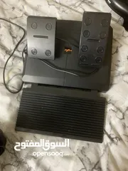 14 ستيرنج PXN V3 Pro مع دعسات و مثبت مستعمل كانه جديد مع كرتونة و جميع ملحقاته ممتاز قابل للتفاوض جيداً