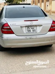  2 مرسيدسE350باشا