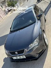 2 سيات ليون 2016 جير عادي