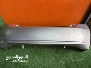  12 طمبون خلفي تويوتا بريوس 2010-2015  اصلي مستعمل ياباني بحالة جيده موضح بصور  Toyota  تPrius 2010-2015