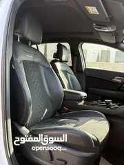  8 كيا سبورتاج GT Line ترخيص 2022 محرك 1600 هايبرد  جير أوتوماتيك 240 حصان