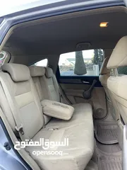  17 هوندا CR-V 2008 وارد وصيانة الوكاله طهبوب