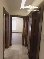  5 شقة مميزة طابق أول 205م في أجمل مناطق قرية النخيل / ref 5040