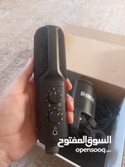  3 مايك RODE NT-USB استعمال لا يذكر
