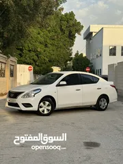  1 NISSAN SUNNY 2019 (EXCELLENT CONDITION ) VERY WELL MAINTAINED