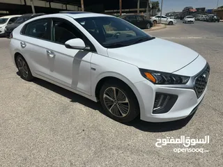 1 هيونداي ايونيك بلج أن فل الفل فحص كامل 2020