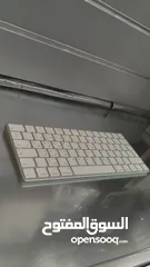  1 Apple Magic Keyboard 2 كيبورد ابل لاسلكي شحن