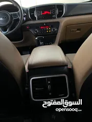  9 Kia sportage كيا سبورتاج 2016