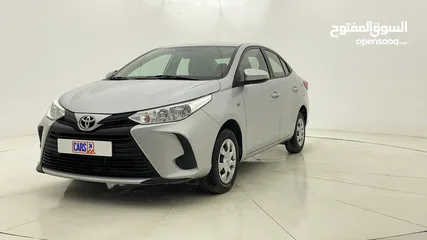  7 (HOME TEST DRIVE AND ZERO DOWN PAYMENT) TOYOTA YARIS