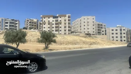  3 Strategic land for sale in marj al hammam ( Amman) - residential land