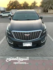 1 كاديلاك XT5 موديل 20 خليجي تشييكات الوكالة صبغ الوكالة بالكامل ممشى ممتاز فقط 79 ألف كيلو