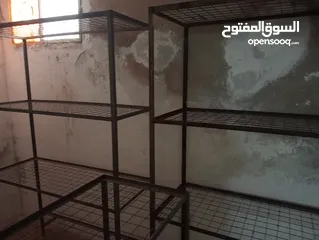  1 مناصب حديد للبيع