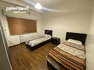  3 Furnished -3rd Floor -Apartment For Rent In Dair Ghba