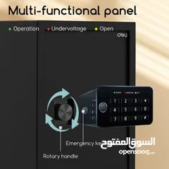  12 خزنة حديدية للبيع /قاصات متنوعة بجودة عالية وحماية موثوقة بأسعار منافسة/ باسورد، بصمة، مقاومة للكسر