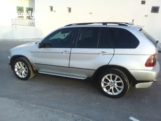  4 2001 BMW x5