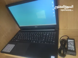  1 لابتوب ديل Dell latitude i5 gen7 اي فايف الجيل السابع بحالة ممتازة