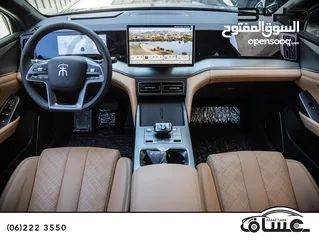  15 الان لدى معرض عساف للسيارات   Byd Song L Dm-i 2024 Plug in hybrid