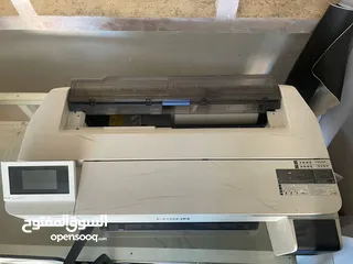  2 طابعة  كتر  كتر ميماكي