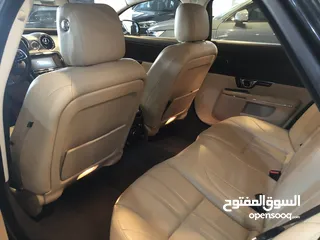  3 2014 Jaguar XJ