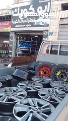  13 جنطات كوري اصلي 18 كونا وكيا نيرو وهونداي سوناتا اصلي وكاله حره مش ماشي بلبلد جنطات كوري اصلي شركه