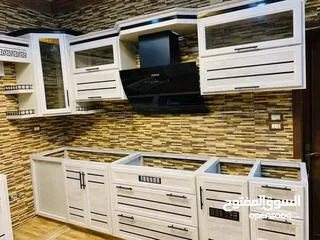  27 مطابخ ألمنيوم