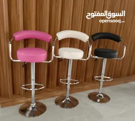  1 حجمين ل كراسي الستول متوفر بشكل محدوود