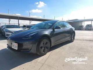  3 Tesla model 3 2022 ‏standard plus