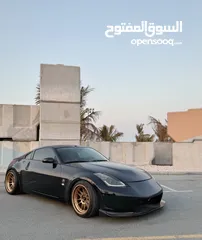  1 Nissan 350z 2009 GCC Spec