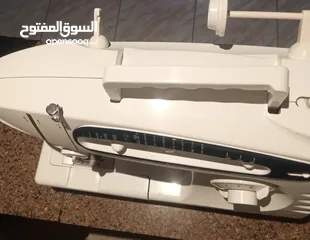  10 ماكينة خياطة سنجر بحالة الوكالة