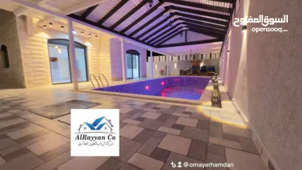  11 فلل للبيع في مدينة اريحا