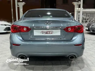  11 Infiniti Q50 2.0T