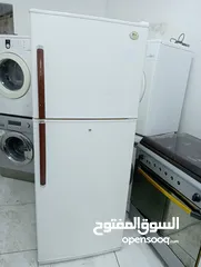  1 ثلاجة ال جي بحاله الوكاله بسعر حرق