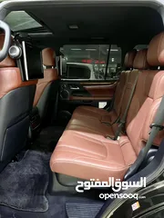  8 لكزس LX 570 اسبورت موديل 2017