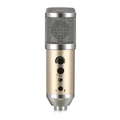  3 Microphone TGETH MK-F400TL/MK-F500TL   مايكروفون احترافي للتسجيل