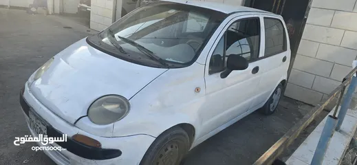  1 دايو متيز جير عادي موديل 2000