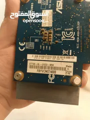  3 gt 730 2g ddr3 usus الكرت  نضيفه ب 120₪ اخو الجديد في رام الله عين منجد