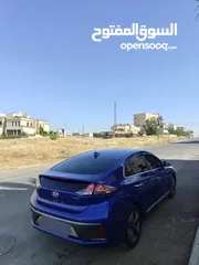  4 هونداي ايونك 2021 هايبرد للبيع
