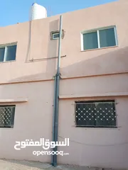  13 بيت للبيع طابقين بسعر مغري عمار جديد غير مسكون