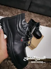  5 حذاء سيفتي امن صناعي