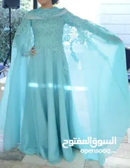  1 Custom made engagement dress